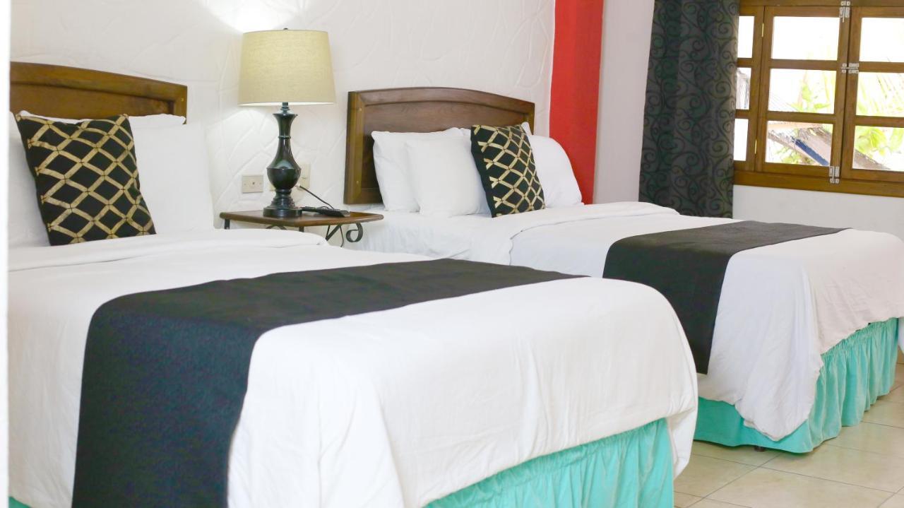 Hotel Ciudad Blanca Copán Εξωτερικό φωτογραφία