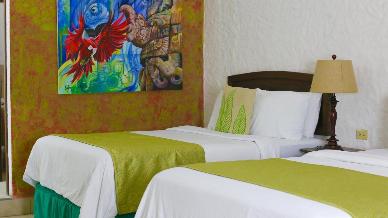 Hotel Ciudad Blanca Copán Εξωτερικό φωτογραφία