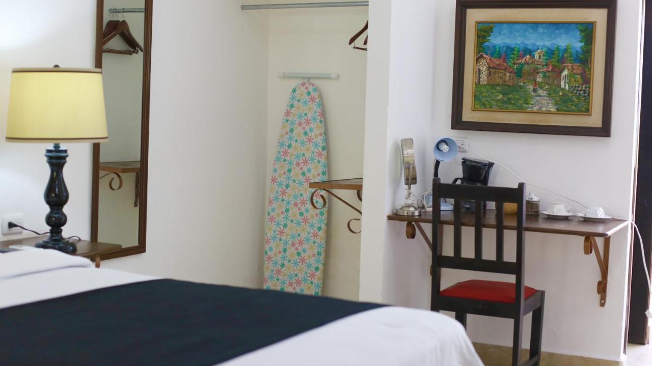 Hotel Ciudad Blanca Copán Εξωτερικό φωτογραφία