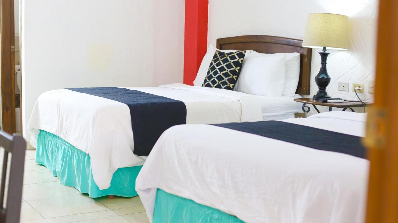 Hotel Ciudad Blanca Copán Εξωτερικό φωτογραφία