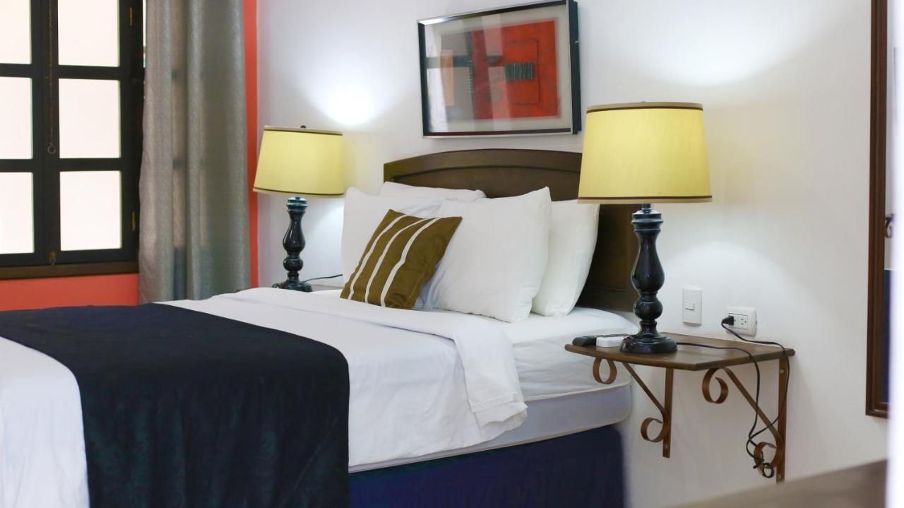 Hotel Ciudad Blanca Copán Εξωτερικό φωτογραφία