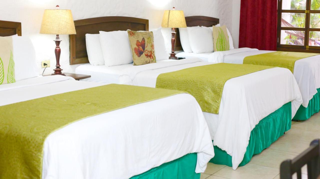 Hotel Ciudad Blanca Copán Εξωτερικό φωτογραφία