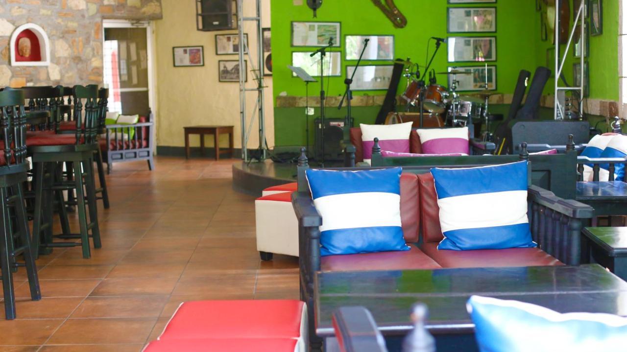 Hotel Ciudad Blanca Copán Εξωτερικό φωτογραφία