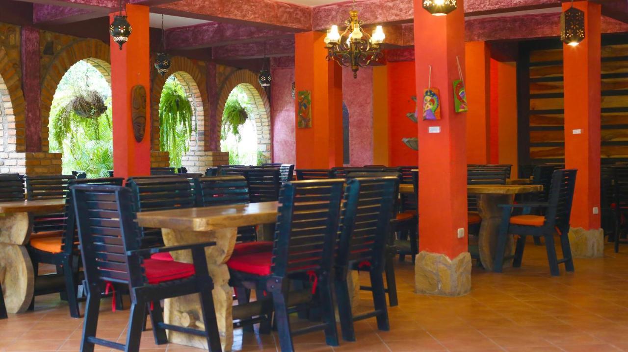 Hotel Ciudad Blanca Copán Εξωτερικό φωτογραφία
