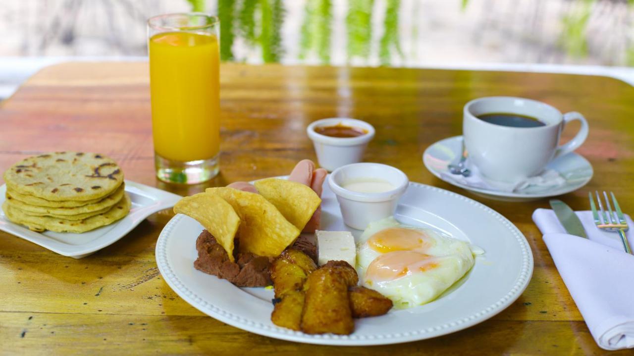 Hotel Ciudad Blanca Copán Εξωτερικό φωτογραφία