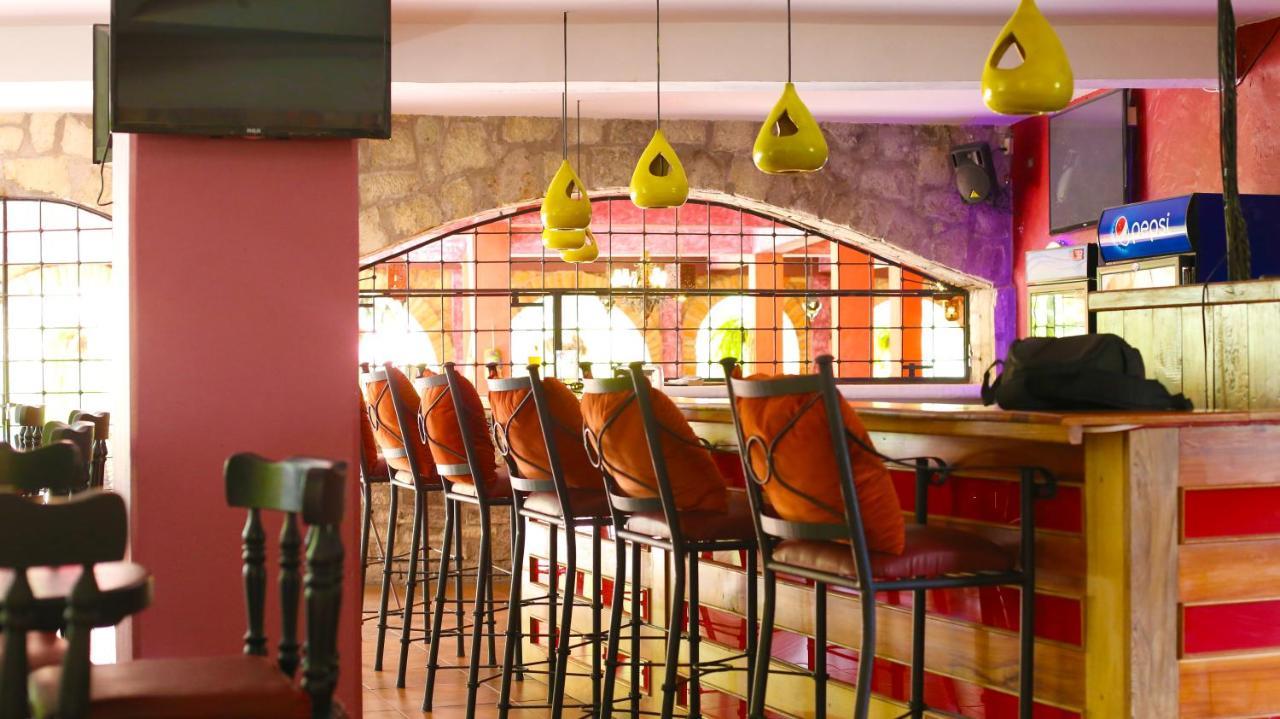 Hotel Ciudad Blanca Copán Εξωτερικό φωτογραφία