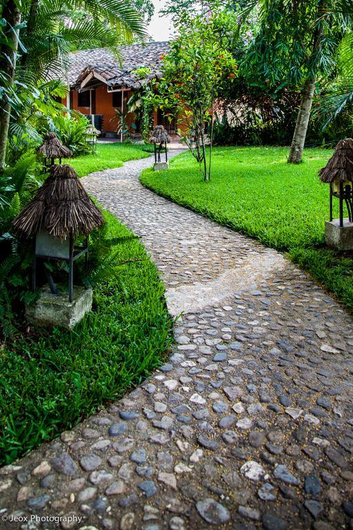 Hotel Ciudad Blanca Copán Εξωτερικό φωτογραφία