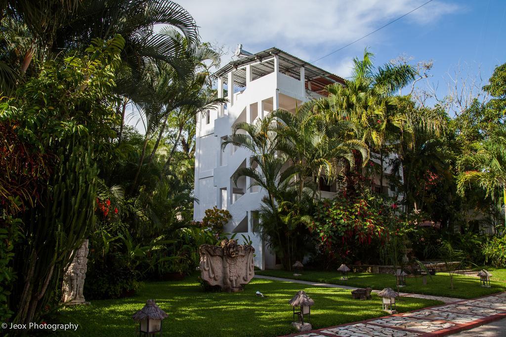 Hotel Ciudad Blanca Copán Εξωτερικό φωτογραφία