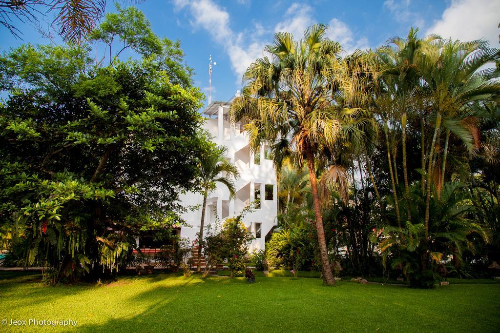 Hotel Ciudad Blanca Copán Εξωτερικό φωτογραφία
