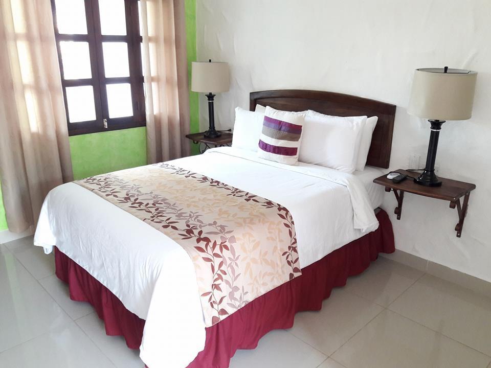 Hotel Ciudad Blanca Copán Εξωτερικό φωτογραφία