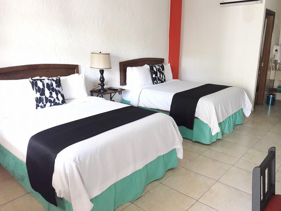 Hotel Ciudad Blanca Copán Εξωτερικό φωτογραφία