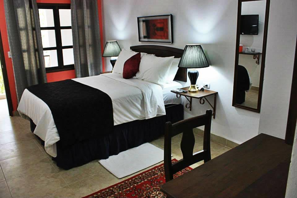Hotel Ciudad Blanca Copán Εξωτερικό φωτογραφία