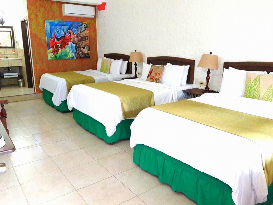 Hotel Ciudad Blanca Copán Εξωτερικό φωτογραφία
