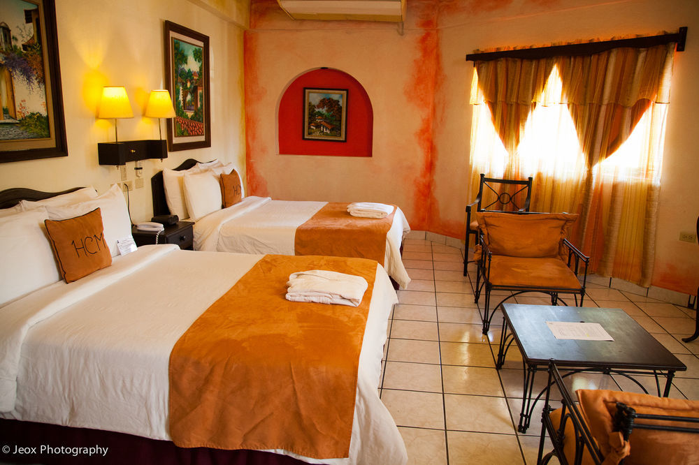 Hotel Ciudad Blanca Copán Εξωτερικό φωτογραφία