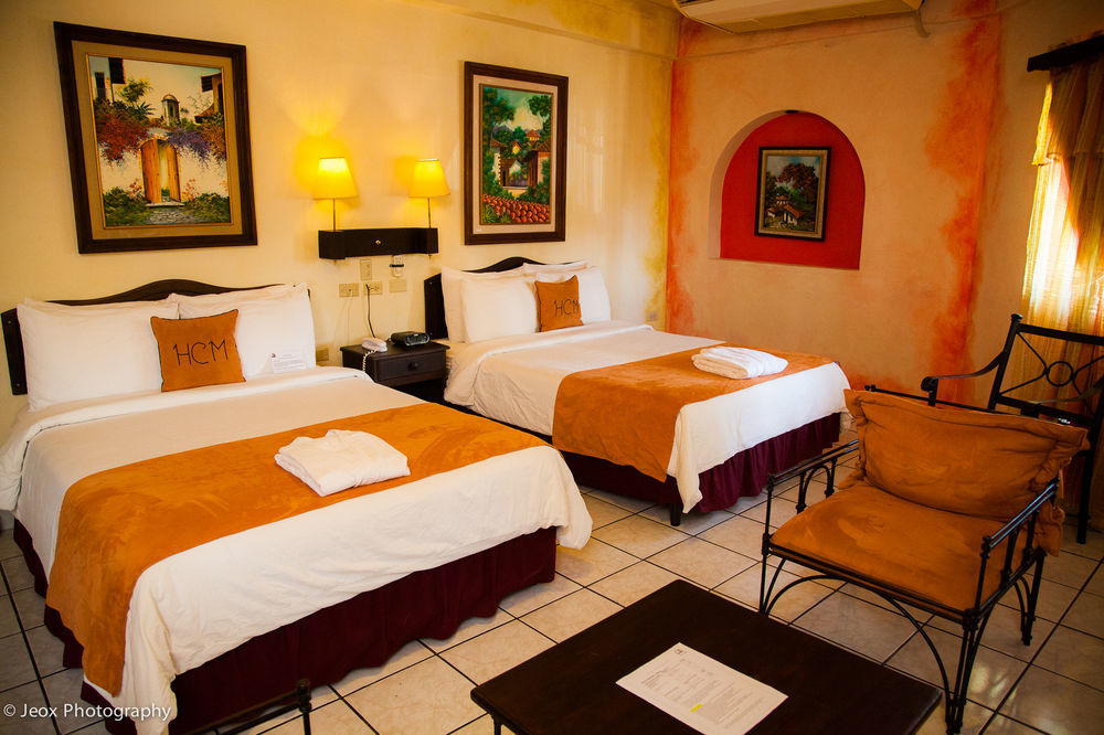 Hotel Ciudad Blanca Copán Εξωτερικό φωτογραφία